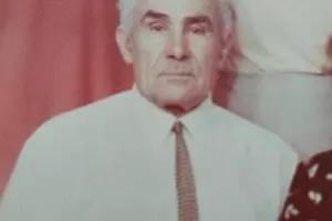 Беляйкин Константин Матвеевич &copy;&nbsp;Фото из семейного архива