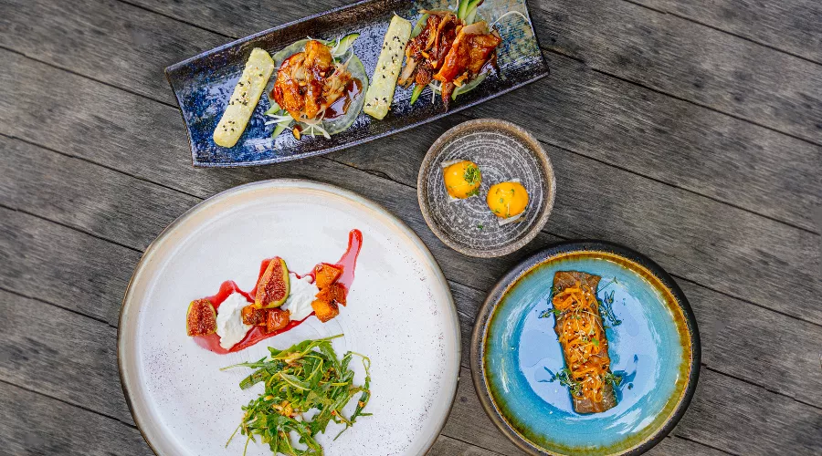  &copy;&nbsp;Фото предоставлено организаторами Российского ресторанного фестиваля