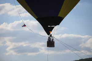 Фестиваль воздухоплавания «Абинская Ривьера» &copy;&nbsp;Фото Виталия Тимкива, Юга.ру