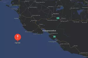  &copy;&nbsp;Скриншот с сайта My Earthquake Alerts, myearthquakealerts.com