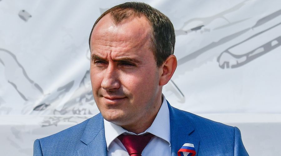 Алексей Богодистов © Фото предоставлено пресс-службой администрации Геленджика