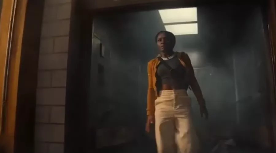 Кадр из трейлера к сериалу «Железное сердце» &copy;&nbsp;Скриншот видео с Rutube-канала &laquo;KINOCHECK | Официальные трейлеры&raquo;