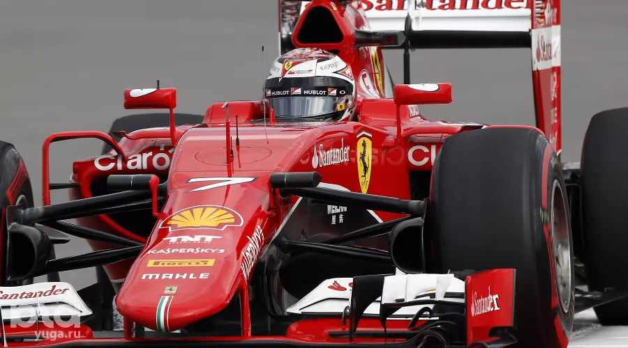 Второй день Гран при России Формулы 1 в Сочи &copy;&nbsp;Влад Александров