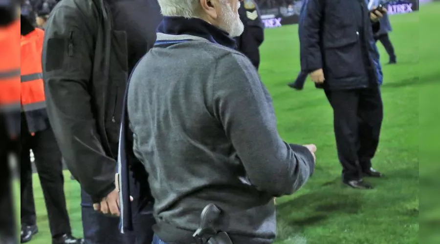 Иван Саввиди &copy;&nbsp;Фото из твиттер-аккаунта Paschos