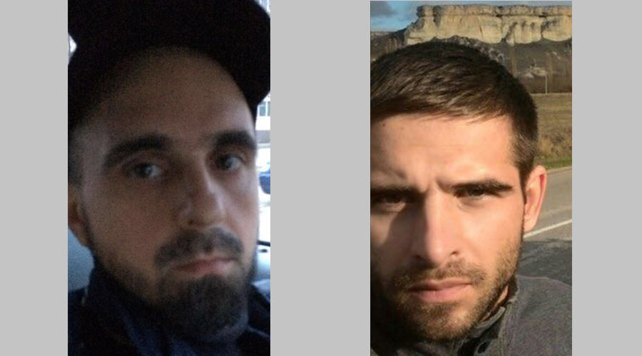 Роман Колесников и Иван Кухтинов © Фото пресс-службы СУ СК РФ по Краснодарскому краю