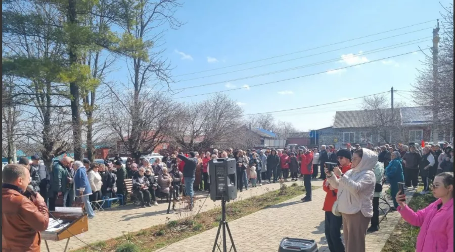  &copy;&nbsp;Скриншот из телеграм-канала эколога Евгения Витишко https://t.me/evitishko/492