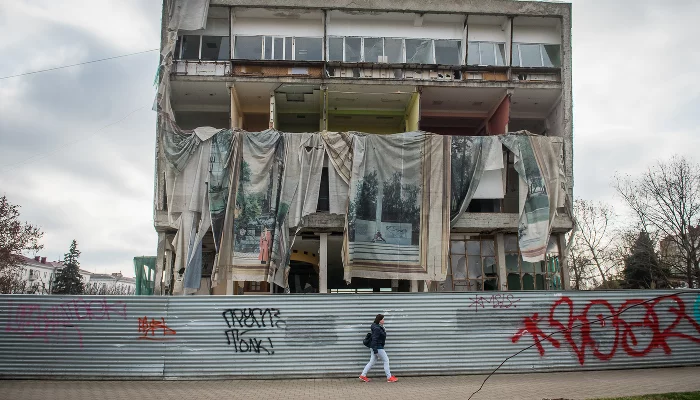 Кинотеатр «Аврора» &copy;&nbsp;Фото Елены Синеок, Юга.ру