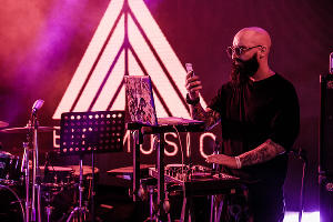 Фестиваль «Стереопикник» в Краснодаре &copy;&nbsp;Фото Михаила Чекалова, Юга.ру