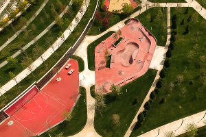 Парк «Краснодар» © Фото Евгения Таранжина, Юга.ру