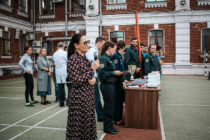 Соревнования по оказанию первой помощи в КубГМУ © Фото пресс-службы КубГМУ