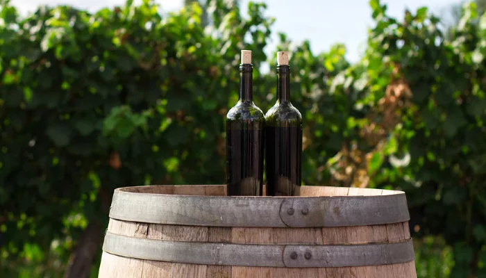 Вино &copy;&nbsp;Фото Rodrigo Abreu, unsplash.com