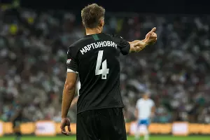 Александр Мартынович. Матч «Краснодар» — «Сочи», Краснодар, 27 июля 2019 года &copy;&nbsp;Фото Елены Синеок, Юга.ру