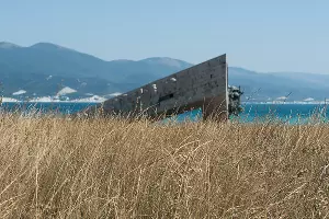 Суджукская лагуна и ее окрестности &copy;&nbsp;Фото Елены Синеок, Юга.ру