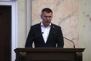 Андрей Сигидин &copy;&nbsp;Фото пресс-службы Законодательного Собрания Краснодарского края