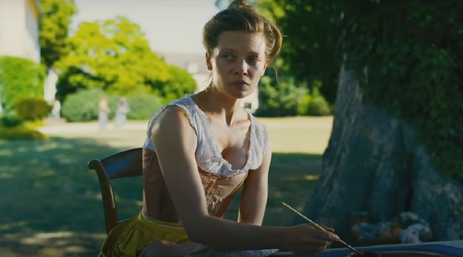 Кадр из трейлера к фильму «Бал сумасшедших» © Скриншот видео с YouTube-канала Kinoman, www.youtube.com/channel/UC6A-Z0jDKemh9-CwGbj5yog