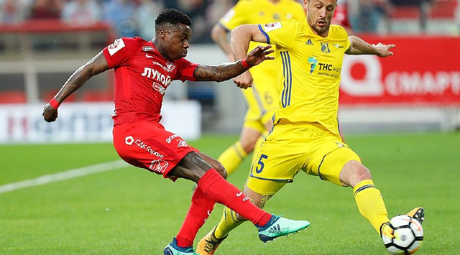  © Фото пресс-службы ФК «Спартак»