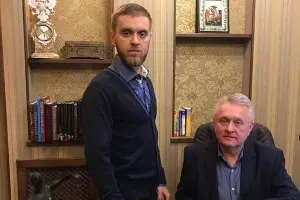 Александр и Владимир Стародубцевы &copy;&nbsp;Фото пресс-службы СК РФ
