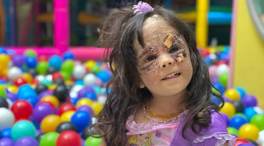  &copy;&nbsp;Фото из инстаграма Кэрол Феннер, instagram.com/luna.love.hope