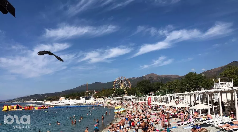  &copy;&nbsp;Фото Антона Быкова, Юга.ру