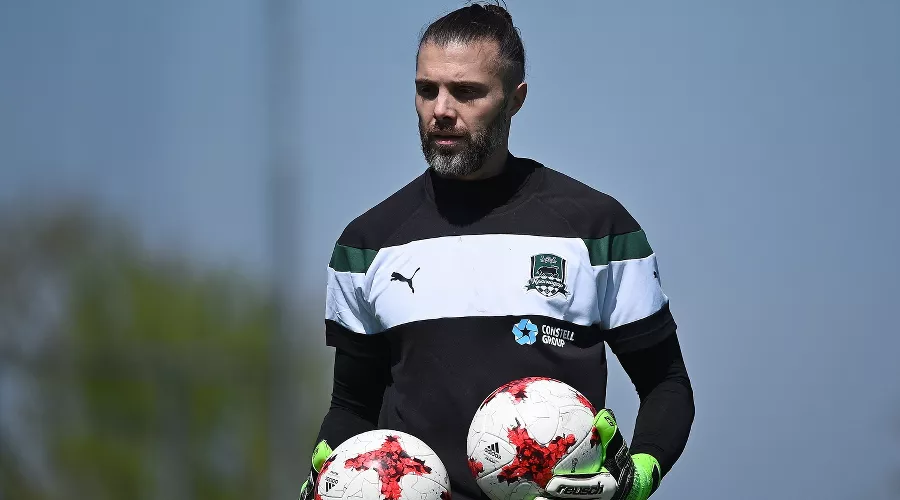 Илья Абаев &copy;&nbsp;Фото с официального сайта ФК &laquo;Краснодар&raquo;, fckrasnodar.ru