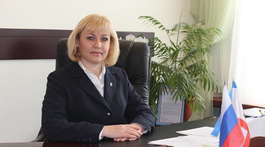 Светлана Гевчук &copy;&nbsp;Фото с сайта feo.rk.gov.ru