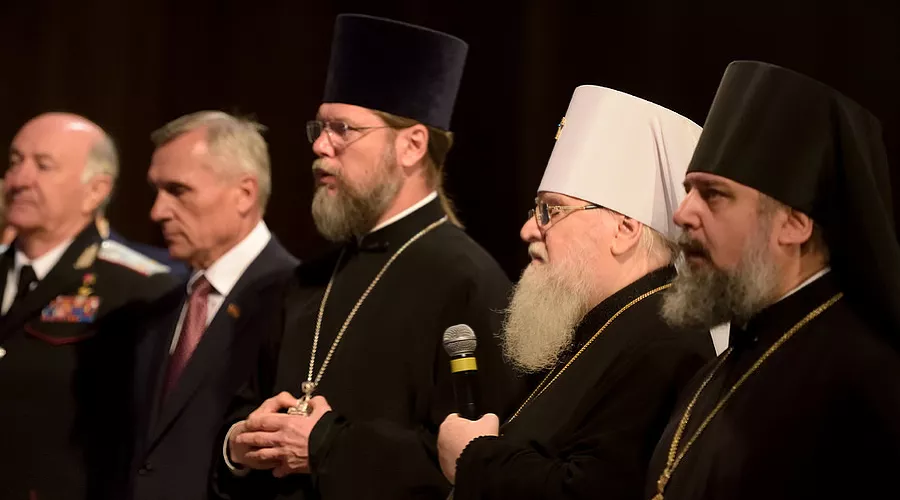  &copy;&nbsp;Фото пресс-службы Кубанской митрополии