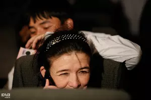 Высылка мигрантов-нелегалов из аэропорта Краснодара &copy;&nbsp;Влад Александров, ЮГА.ру