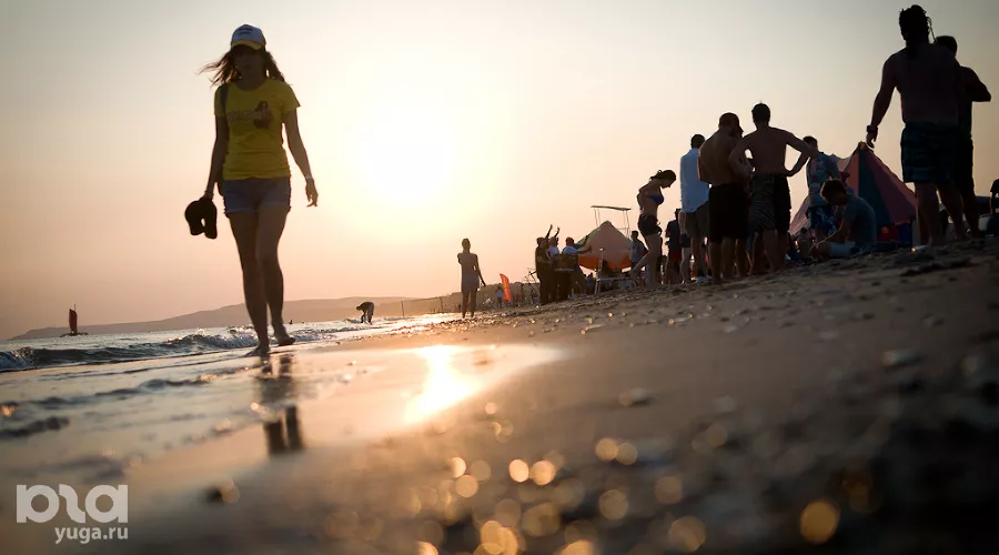 Фестиваль KUBANA &copy;&nbsp;Фото Елены Синеок, Юга.ру