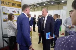 Сергей Сидаш &copy;&nbsp;Фото пресс-службы правительства Ростовской области