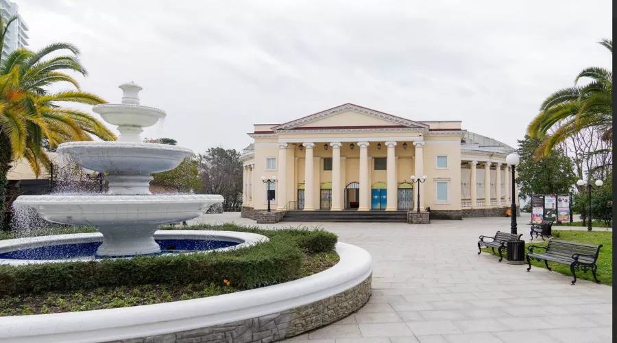  &copy;&nbsp;Скриншот из телеграм-канала мэра Сочи Алексея Копайгородского