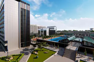 Военный технополис &laquo;Эра&raquo; в Анапе &copy;&nbsp;Фото с сайта era-tehnopolis.ru