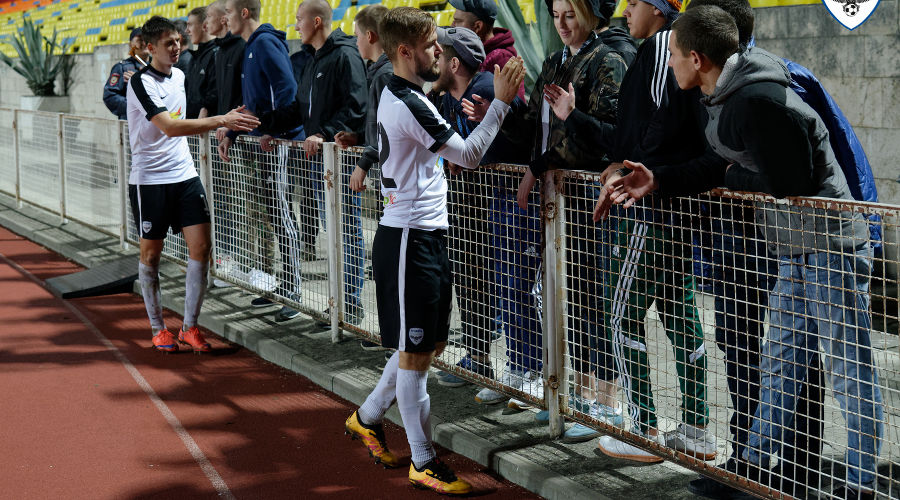  © Фото с официального сайта ФК «Сочи»