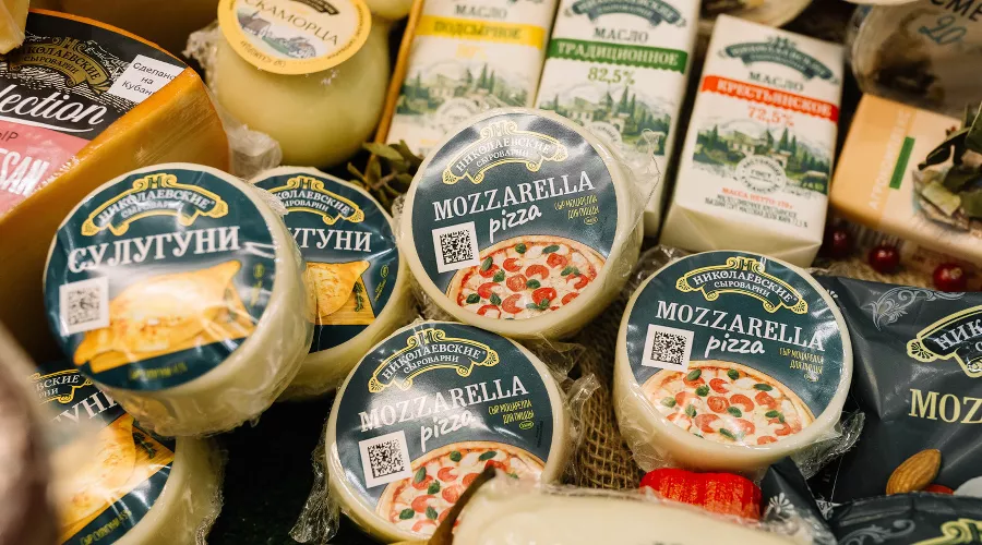  &copy;&nbsp;Фото предоставлено пресс-службой АО фирма &laquo;Агрокомплекс&raquo; им. Н.И. Ткачёва