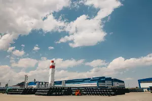 Абинский ЭлектроМеталлургический завод &copy;&nbsp;Фото пресс-службы АЭМЗ