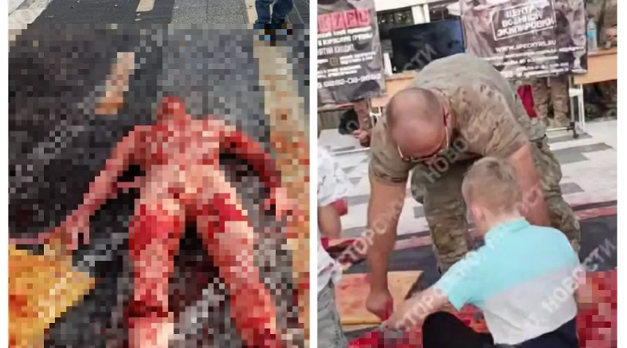  &copy;&nbsp;Скриншот из телеграм-канала &laquo;Осторожно, новости&raquo; https://t.me/ostorozhno_novosti/42753?single