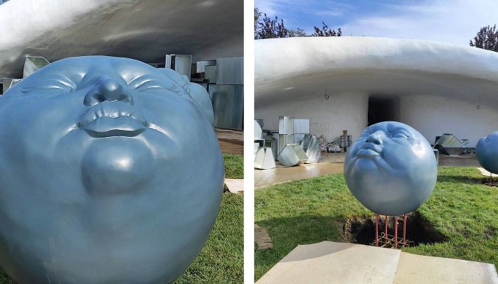 Французский сад эмоций на Кубани