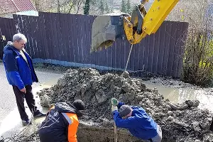  &copy;&nbsp;Фото пресс-службы МУП Сочи &laquo;Водоканал&raquo;