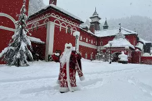  &copy;&nbsp;Фото пресс-службы курорта &laquo;Роза Хутор&raquo;