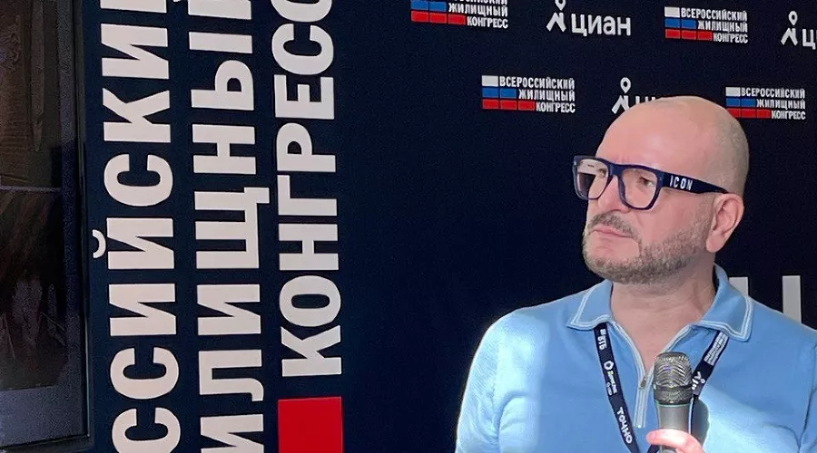 Юрий Горюнов &copy;&nbsp;Фото Надежды Тычка, предоставлено пресс-службой ГК ТОЧНО
