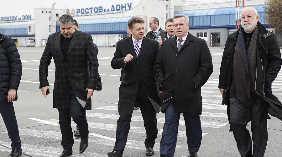  &copy;&nbsp;Фото пресс-службы правительства Ростовской области