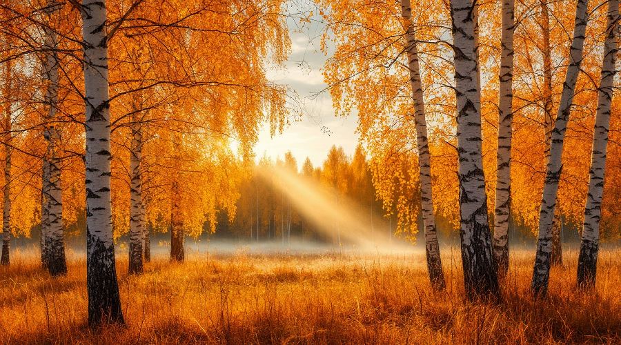 осень &copy;&nbsp;сгенерировано с помощью нейросети shedevrum