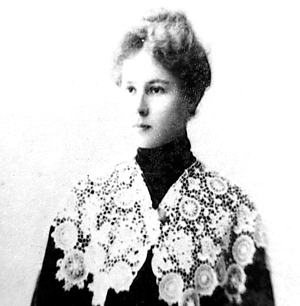 Юлия Маглиновская (начало 1900-х), автор фото неизвестен, общественное достояние