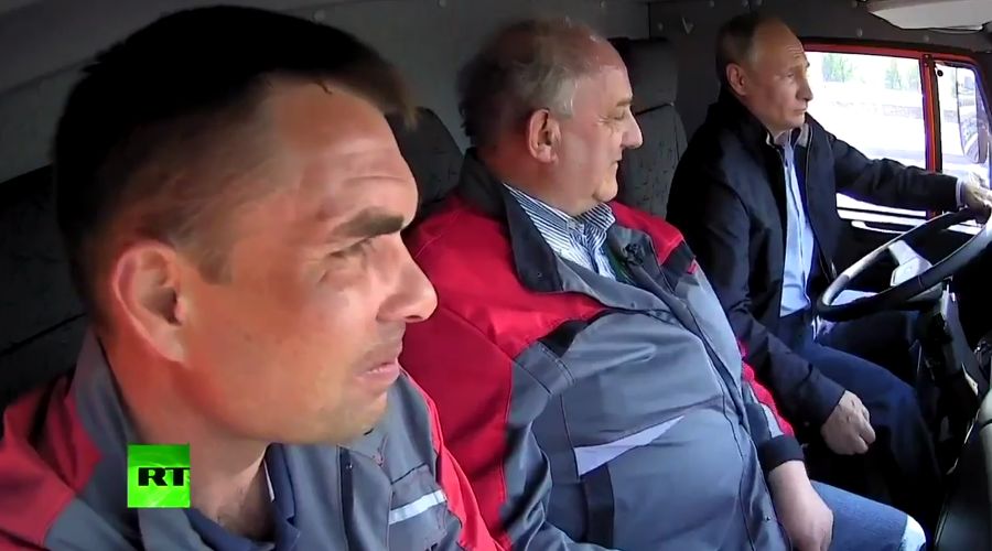  © Кадр из видео RT, russian.rt.com