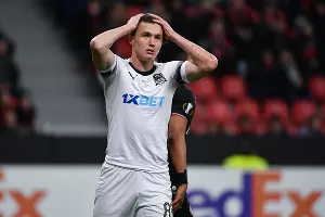 Иван Игнатьев &copy;&nbsp;Фото пресс-службы ФК &laquo;Краснодар&raquo;