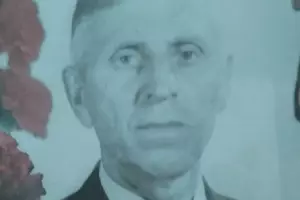 Кретов Степан Егорович &copy;&nbsp;Фото из семейного архива