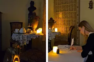  &copy;&nbsp;Скриншоты фото из телеграм-канала музея Фелицына