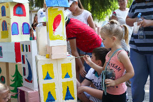 День города в Геленджике © Фото Александра Бочнева, Юга.ру