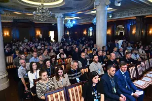  &copy;&nbsp;Фото пресс-службы Департамента инвестиций и развития малого и среднего предпринимательства Краснодарского края