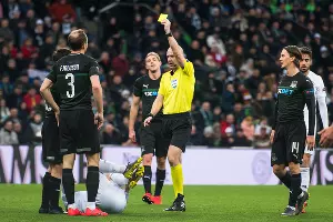 Матч &laquo;Краснодар&raquo; — &laquo;Валенсия&raquo;, Краснодар, 14 марта 2019 года &copy;&nbsp;Фото Елены Синеок, Юга.ру