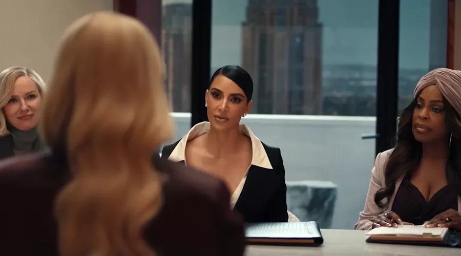 Кадр из трейлера к юридическому сериалу «Все честно» &copy;&nbsp;Скриншот видео с Rutube-канала MelorFilm